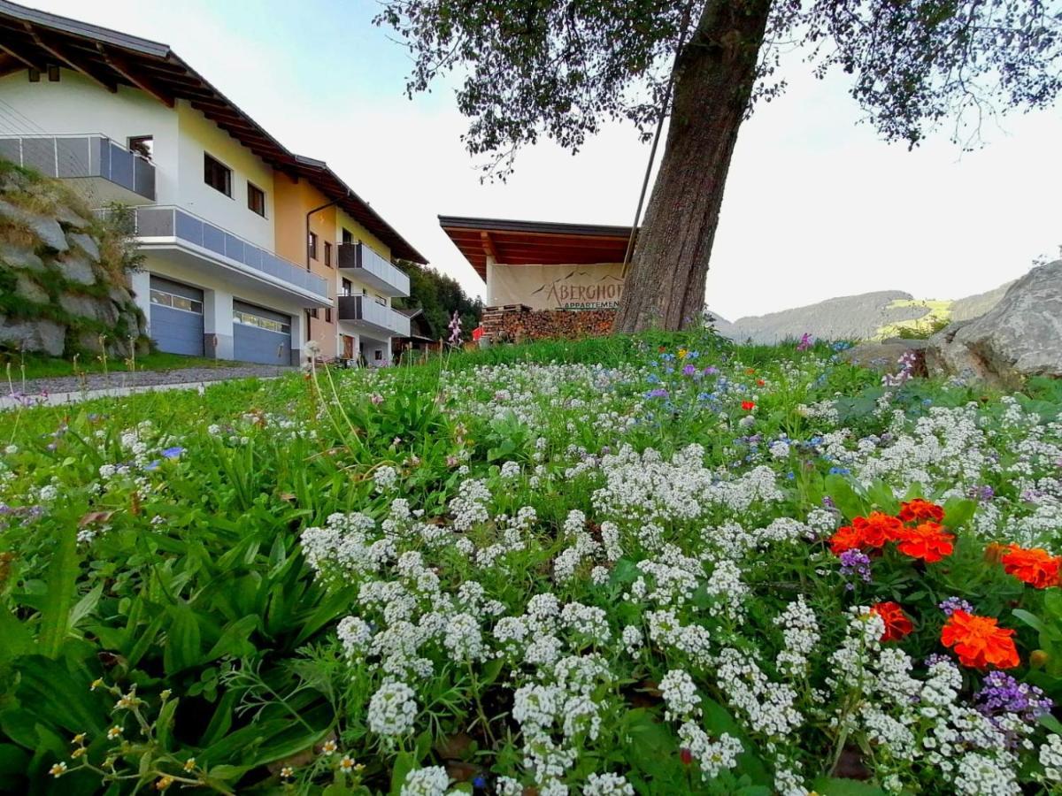 Aberghof Apartment Fügen Екстериор снимка
