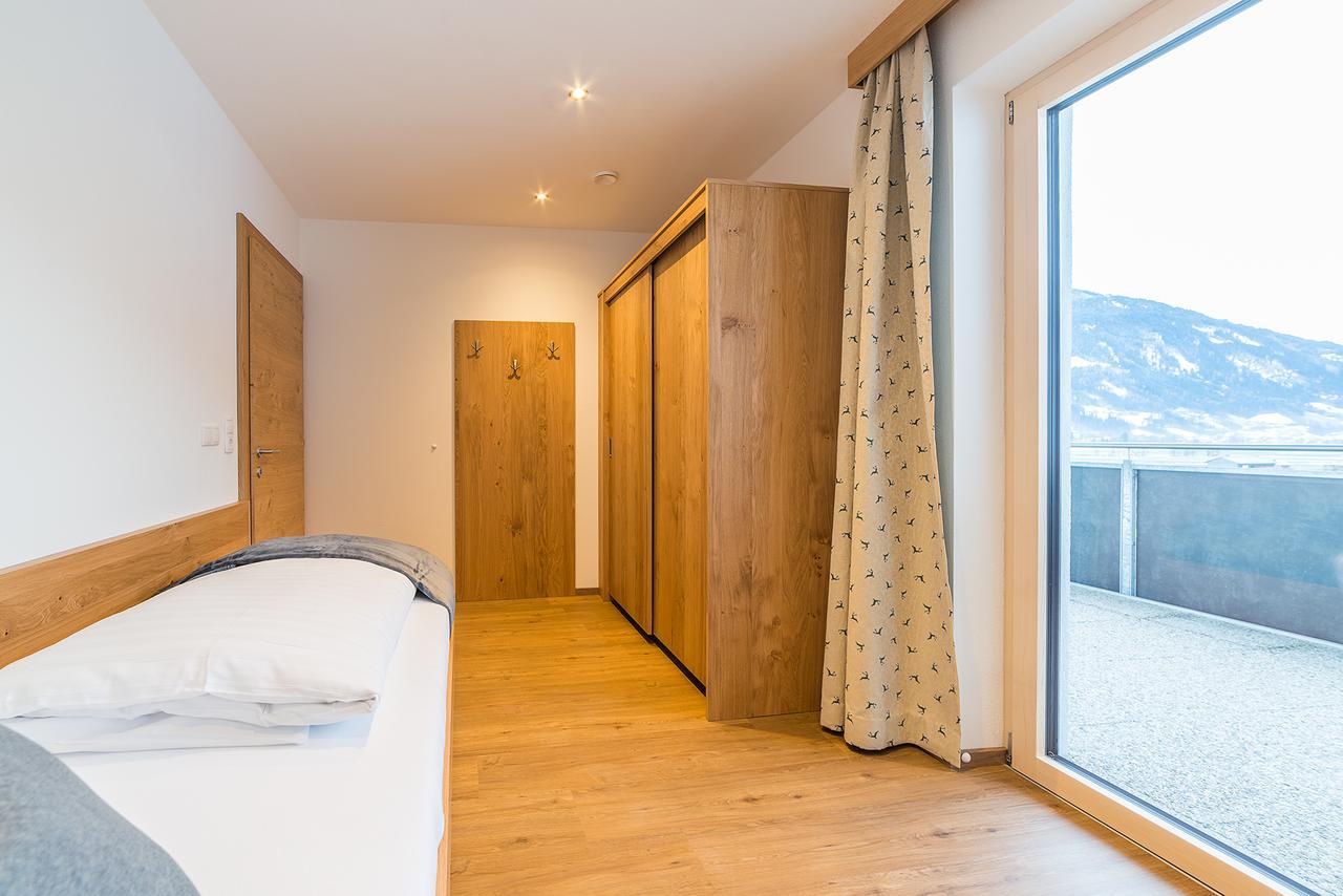 Aberghof Apartment Fügen Екстериор снимка
