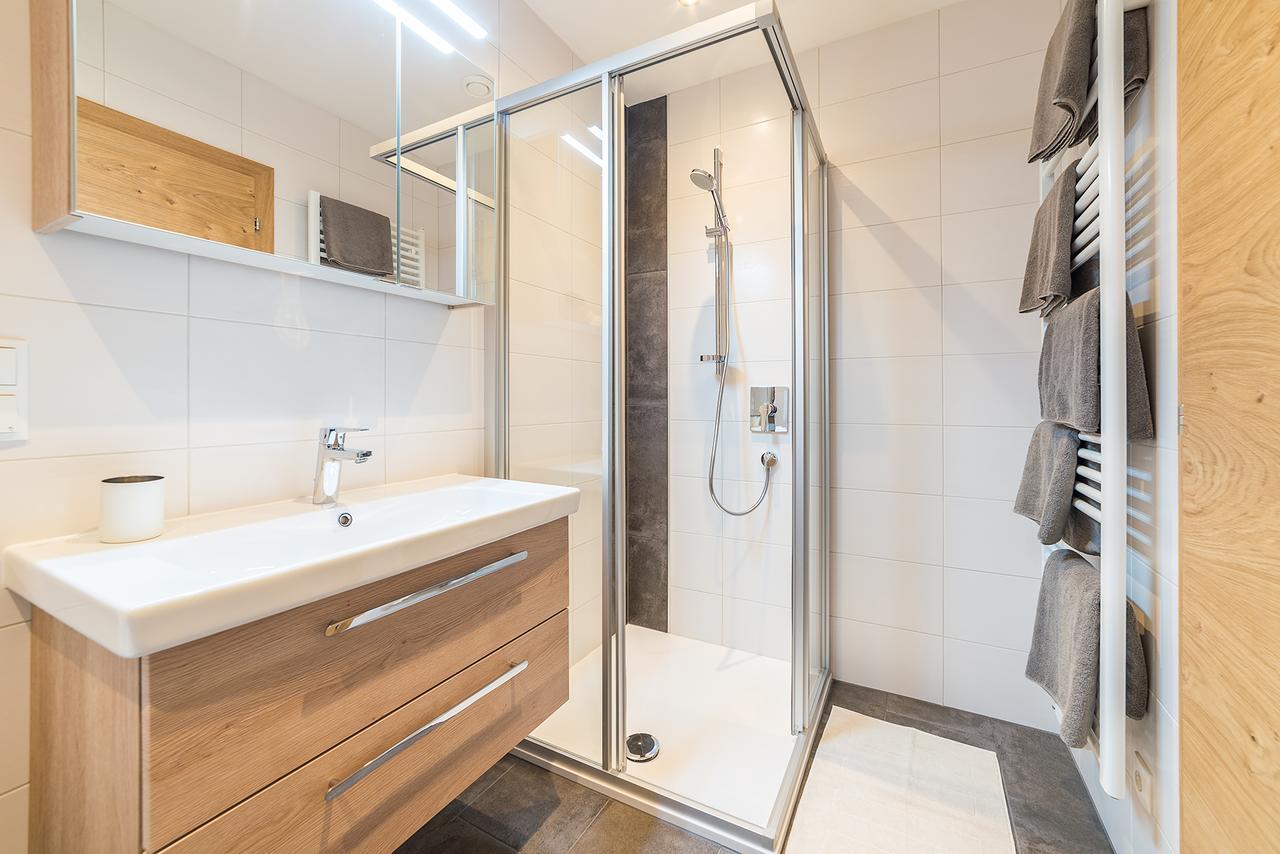 Aberghof Apartment Fügen Екстериор снимка