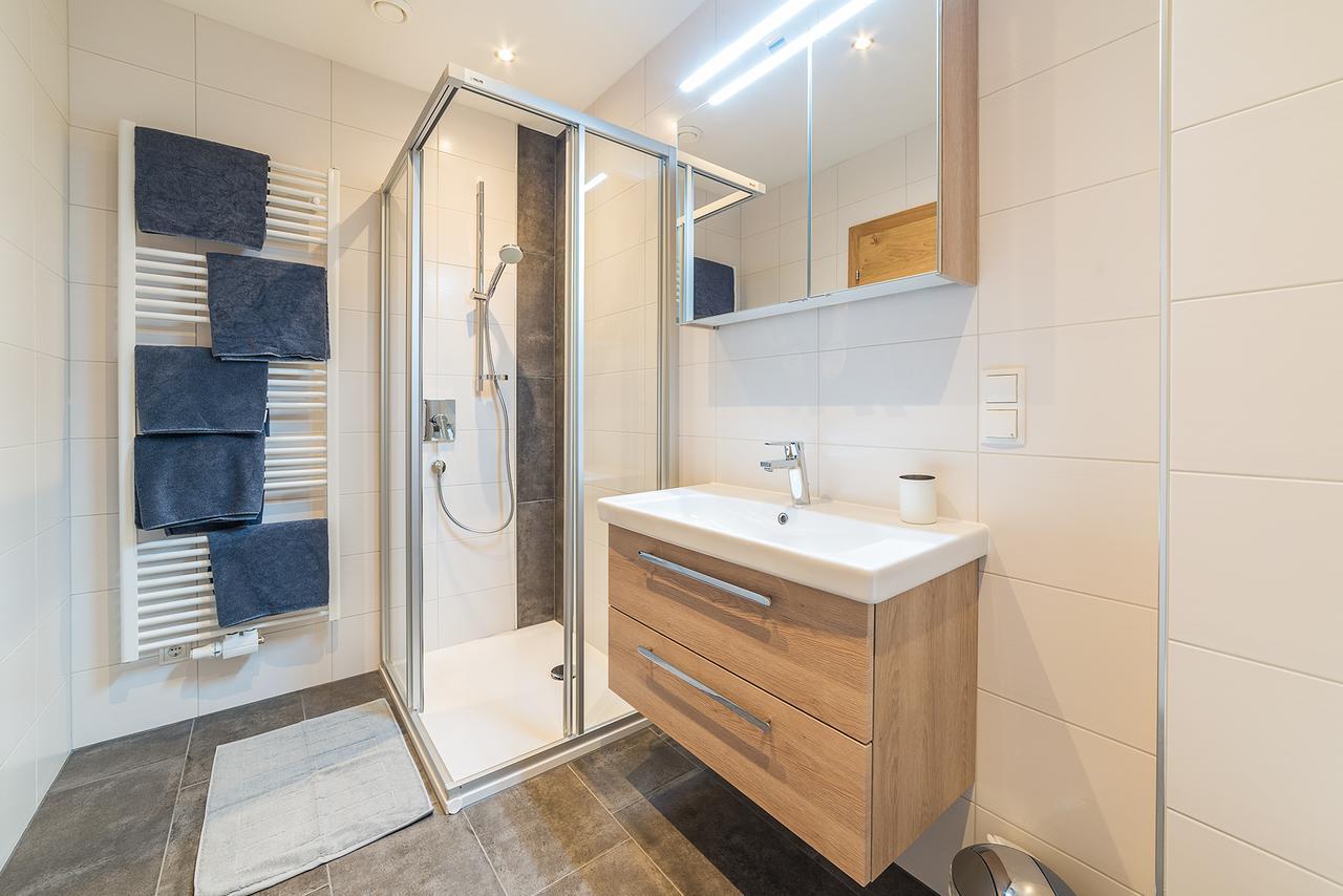 Aberghof Apartment Fügen Екстериор снимка