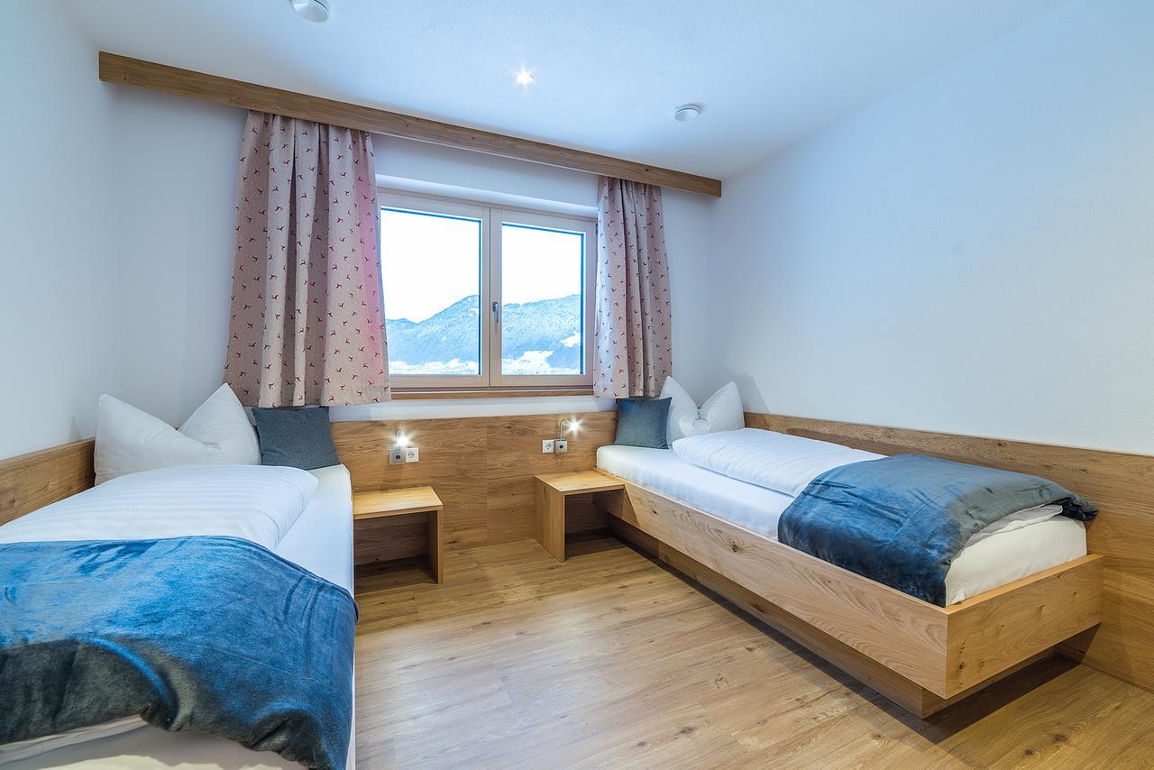 Aberghof Apartment Fügen Екстериор снимка