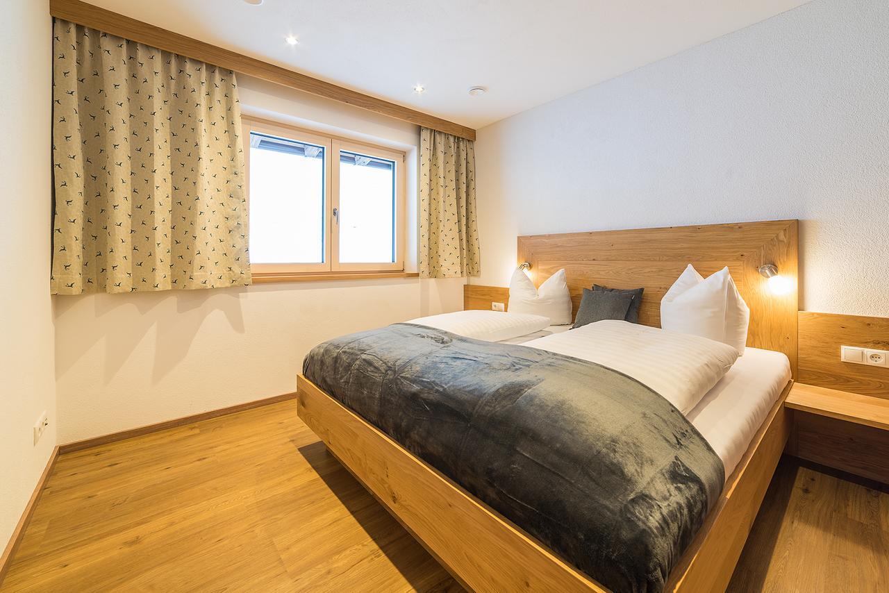 Aberghof Apartment Fügen Екстериор снимка