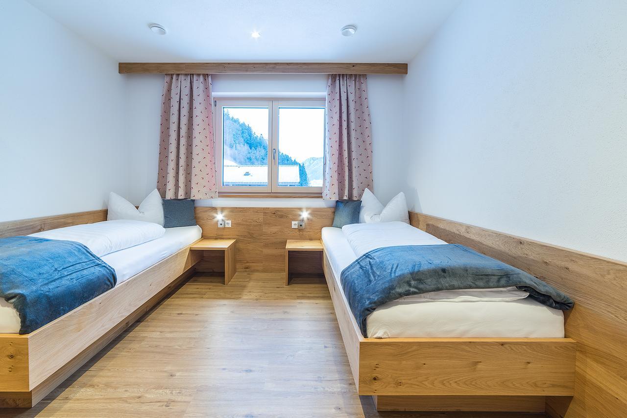 Aberghof Apartment Fügen Екстериор снимка