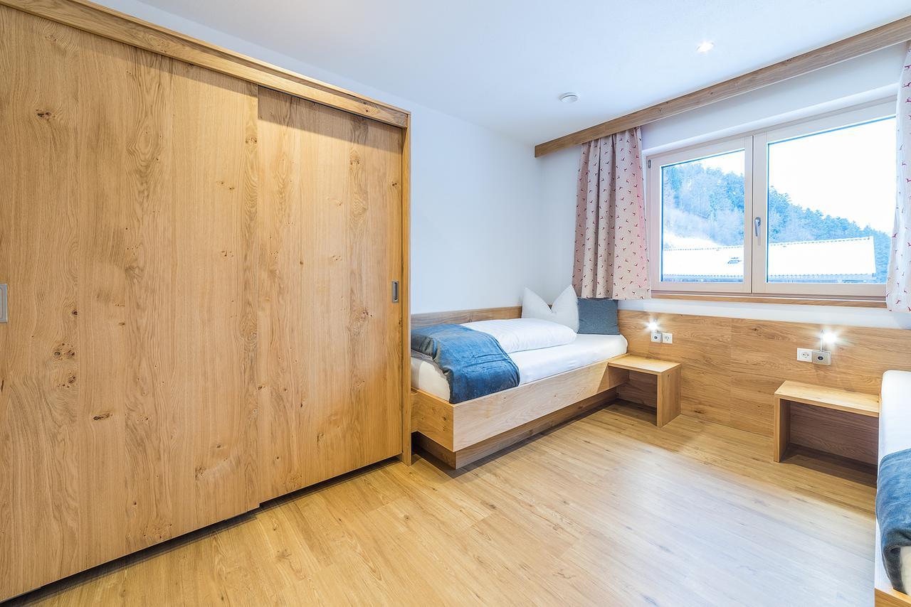 Aberghof Apartment Fügen Екстериор снимка