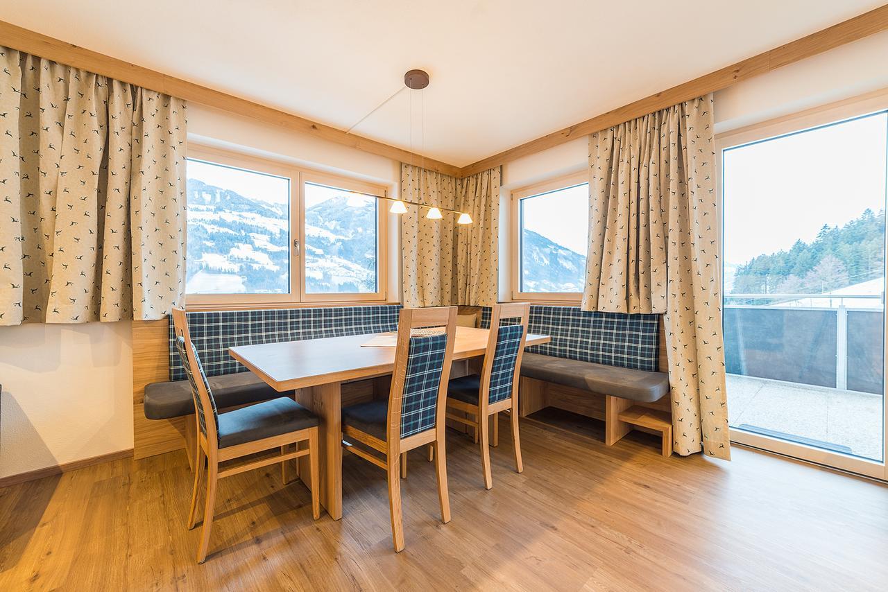 Aberghof Apartment Fügen Екстериор снимка
