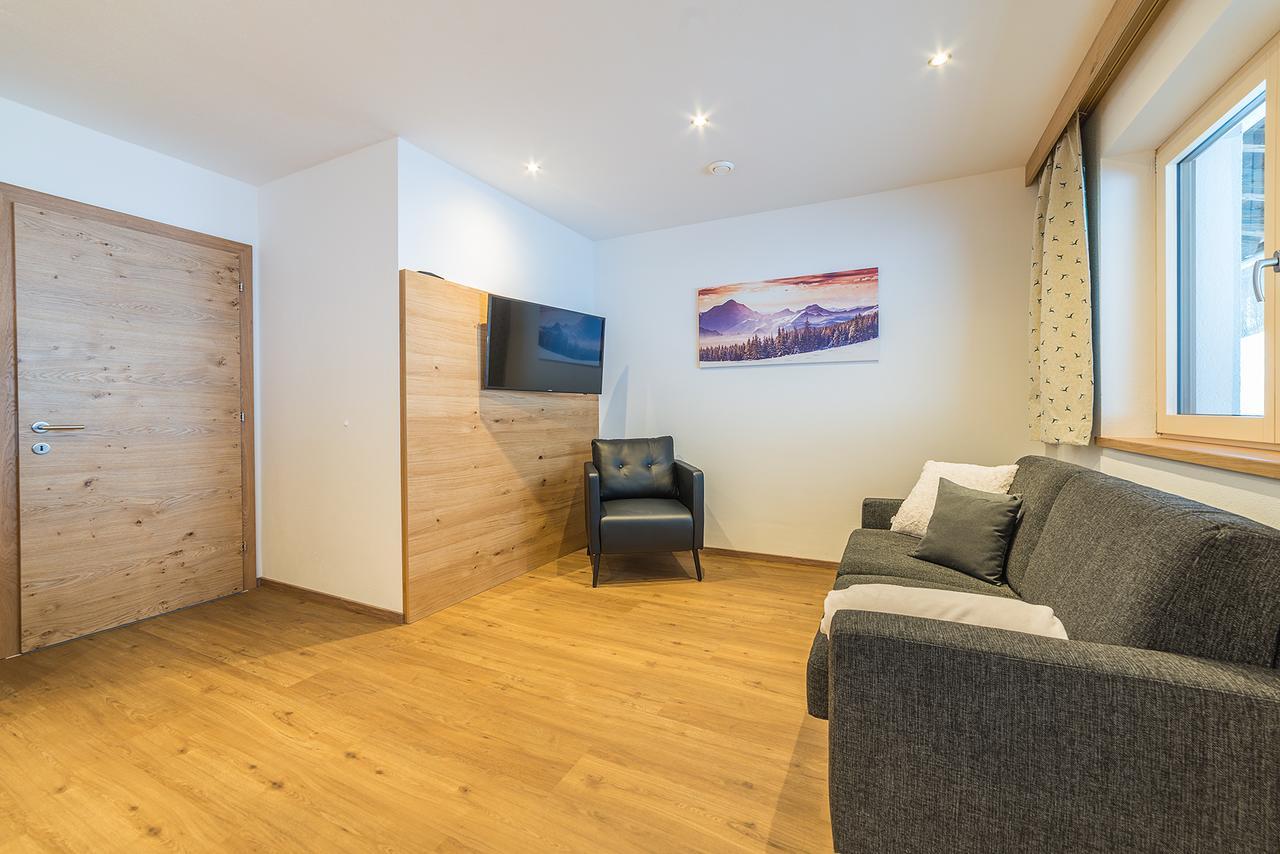 Aberghof Apartment Fügen Екстериор снимка