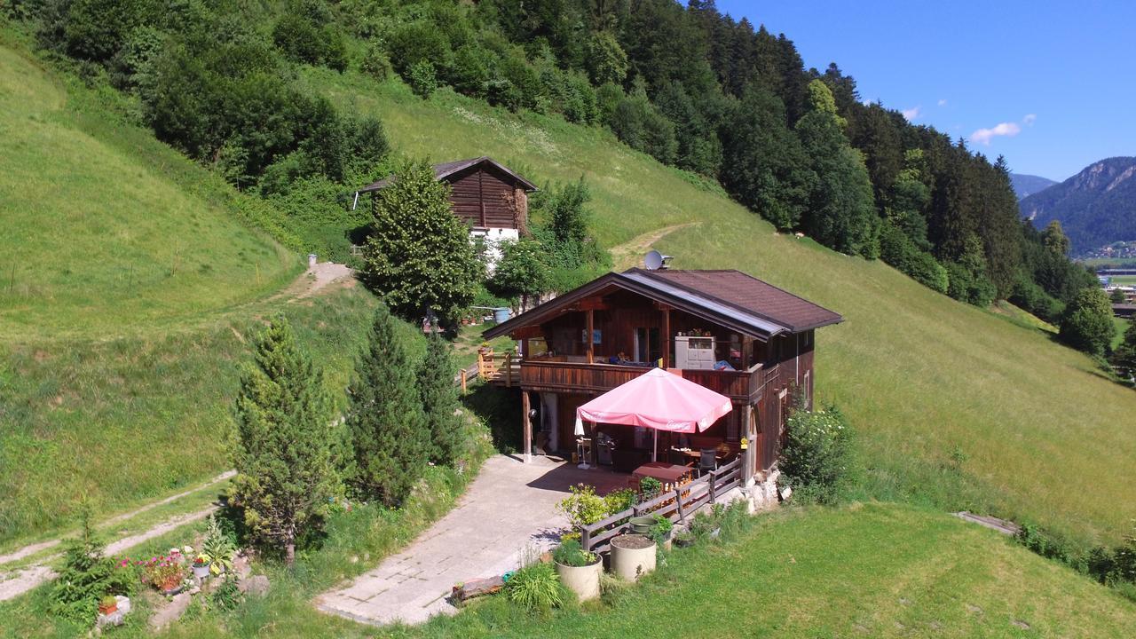 Aberghof Apartment Fügen Екстериор снимка